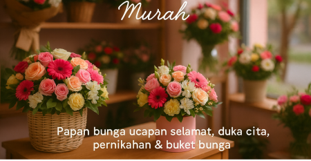 Toko Bunga Wanasalam